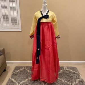 Traditional Korean Hanbok